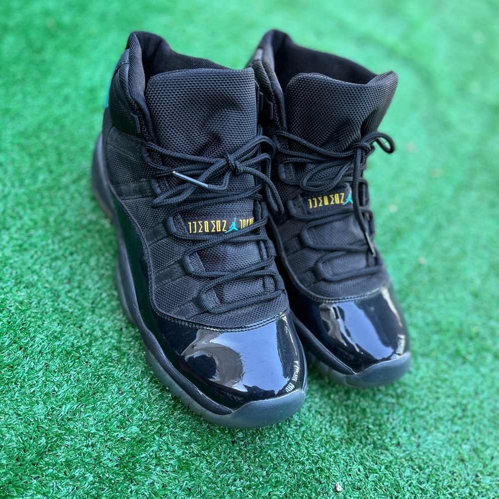 Air Jordan 11 Retro GS Gamma